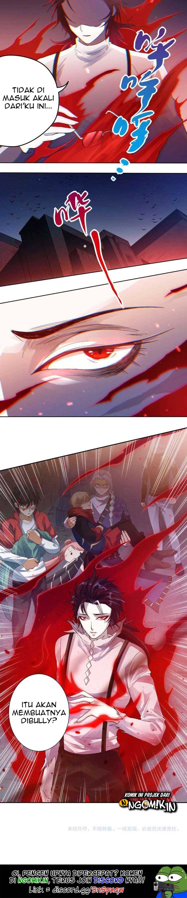 Ultimate Soldier Chapter 47 Gambar 26